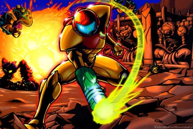 Metroid Fusion Wallpapers   Wallpapers Cave