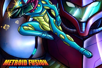 Metroid Fusion Wallpapers   Wallpapers Cave