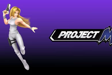 Project M Wallpapers White Metroid Fusion ZSS By TheWolfGalaxy On ...