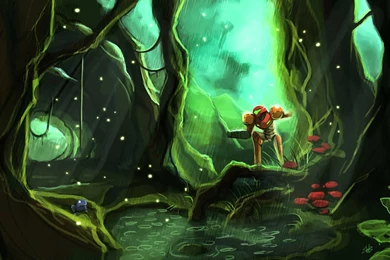 Metroid Fusion Remastered: Sector 2 (TRO)   YouTube