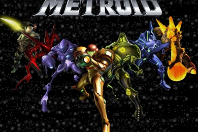 METROID Sci fi Nintendo (5) Wallpapers
