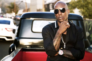 Tyrese Gibson HD Desktop Wallpapers
