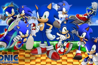 Heres Some Cool S̶a̶n̶i̶c̶ Sonic Wallpapers I Found Comment Which ...