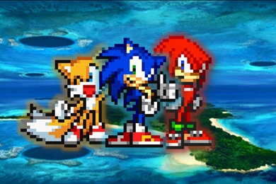 Sonic The Hedgehog 2 Wallpapers By PivotProduction2009 On DeviantArt