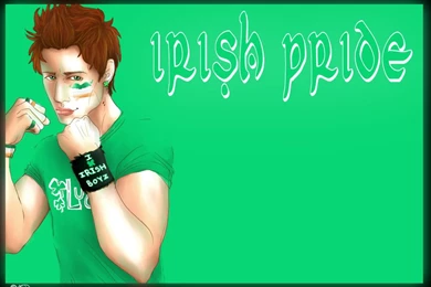 Irish Pride   Jet By DarkSyder On DeviantArt