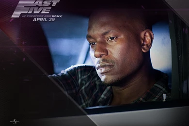 Fast Five Latest Trailer And Wallpapers