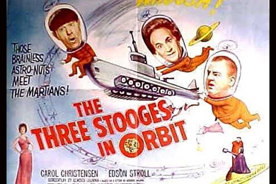 Three Stooges Wallpapers