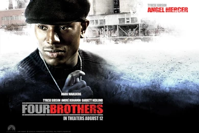 Tyrese Gibson Tyrese Gibson In Four Brothers Wallpapers 5 800x600
