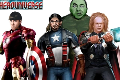 Three Stooges   Moe,Curly And Shemp