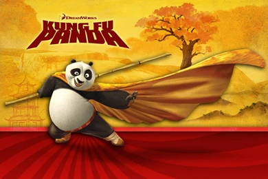 Kung Fu Panda Wallpapers
