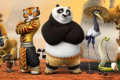 Kung Fu Panda 3 Wallpapers