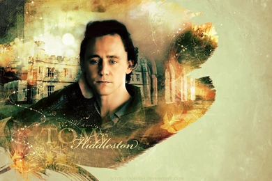Tom Hiddleston Wallpapers Theme With 10 Backgrounds
