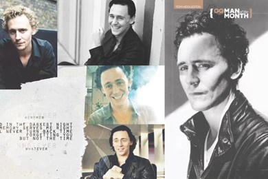 DeviantArt: More Like Tom Hiddleston Wallpapers By Idennas