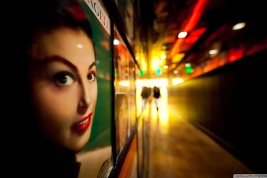 Download Lips Aletta Wallpapers 1680x1050