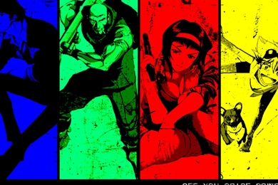 Cowboy Bebop HD Wallpapers   Page 2