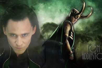 Tom Hiddleston As Loki Wallpapers By Petra1999 On DeviantArt