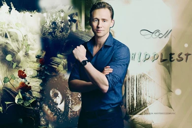 Tom Hiddleston Wallpapers 11 By HappinessIsMusic On DeviantArt