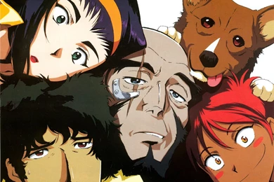 Cowboy Bebop Anime Wallpapers HD (45 Photos)