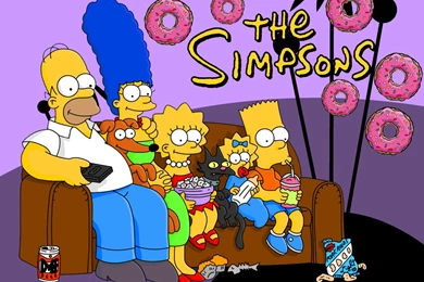 The Simpsons Full HD Wallpapers For iPad Air 2   Cartoons Wallpapers
