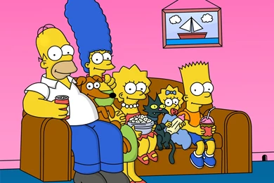 367 The Simpsons HD Wallpapers