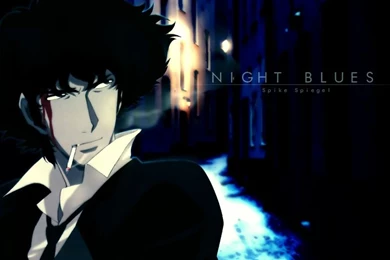 Anime Bebop Spike & Julia (Cowboy Bebop) – Anime Cowboy Bebop HD ...