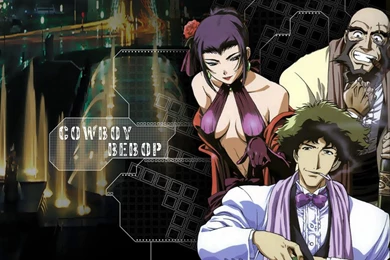 Cowboy Bebop   Cowboy Bebop Wallpapers (9502183)   Fanpop