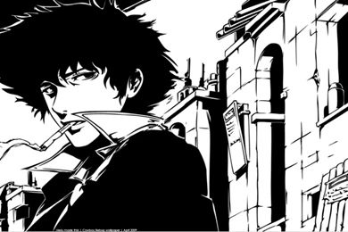 1920x1080px Cowboy Bebop