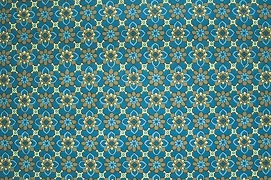 Original Retro Wallpapers & Vinyl Wallcovering From The Sixties ...