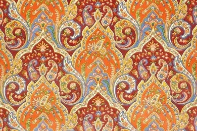 Original Retro Wallpapers & Vinyl Wallcovering From The Sixties ...