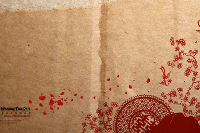 Chinese Wallpapers Designs