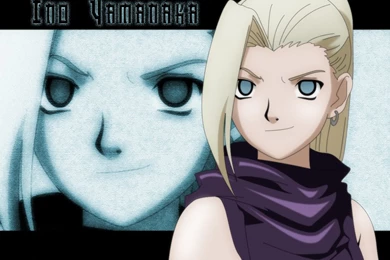 Naruto   Ino Yamanaka By DRMPRod On DeviantArt