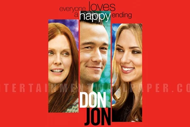 Don Jon Wallpapers