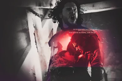 You Know Nothing, Jon Snow   Wallpapers By Mrsdiehard On DeviantArt