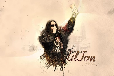 Lil'Jon Wallpapers By Splint3x On DeviantArt