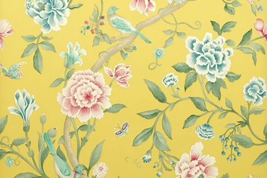 Porcelain Garden Wallpapers