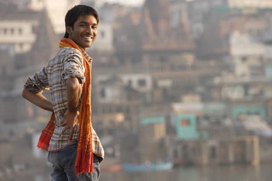 Dhanush Raanjhnaa Movie Wallpapers   HD WALLPAPER