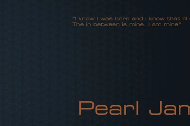 Pearl Jam Desktop 1920x1080 Wallpapers, 1920x1080 Wallpapers ...
