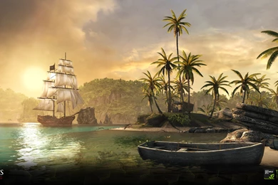 Download The Assassin's Creed IV Black Flag Wallpapers