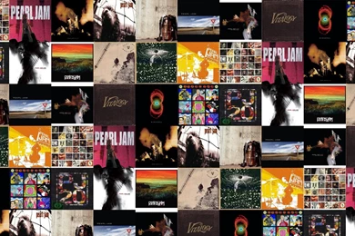 Pearl Jam No Code Ten Riot Act Vs Wallpapers « Tiled Desktop Wallpapers