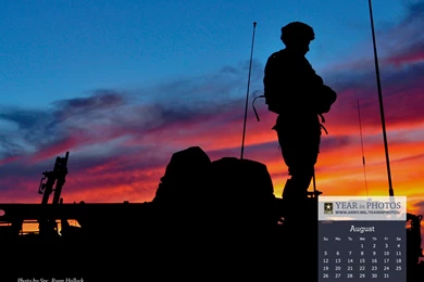 2011 Army Year In Photos