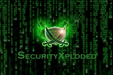 SecurityXploded Wallpapers