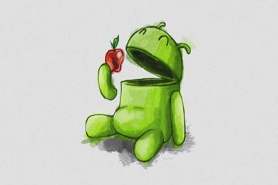 Android Funny Wallpapers Hd Cool P Desktop Garden Android Funny ...