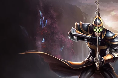 27 Master Yi (League Of Legends) HD Wallpapers