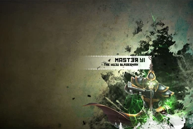 Master Yi Wallpapers   Wallpapers Cave