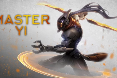 27 Master Yi (League Of Legends) HD Wallpapers