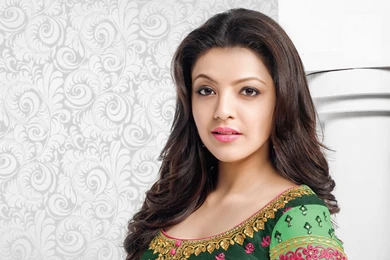 Kajal Agarwal Pretty Beauty Wallpapers