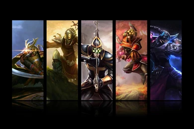 27 Master Yi (League Of Legends) HD Wallpapers