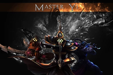 THE CHOSEN ONE Master Yi  League Of Legends   YouTube