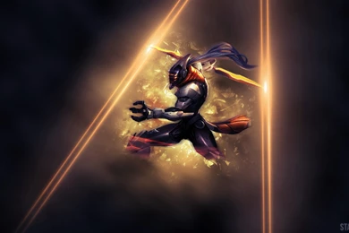 Master Yi Wallpapers By StayWeedMe On DeviantArt