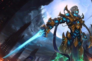 Assassin Master Yi League Of Legends Wallpapers